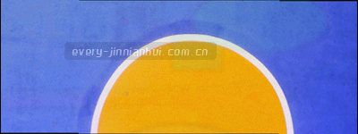 示意图表，金色柱状图与折线